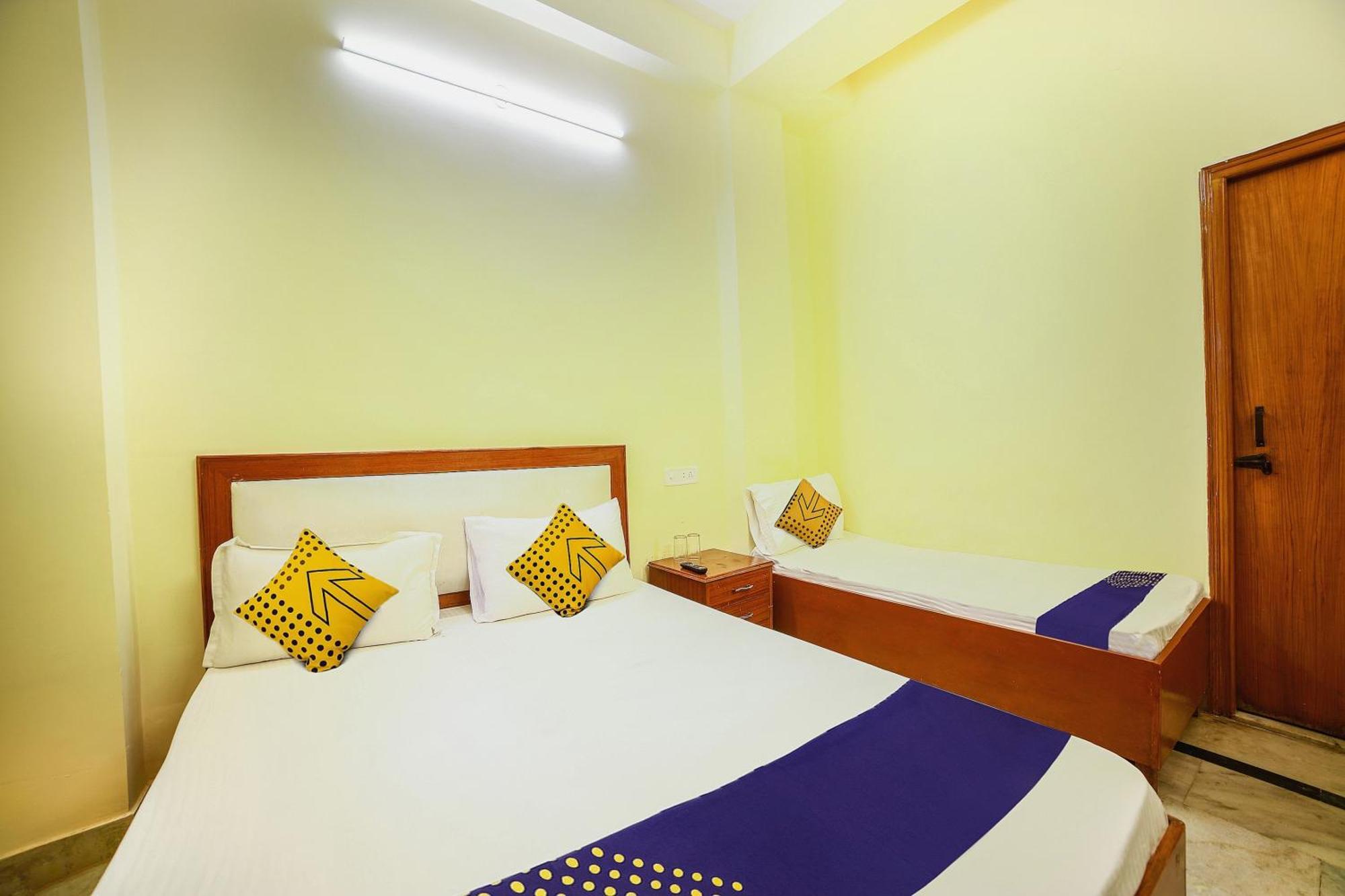 Hotel O City Inn Dx New Delhi Ngoại thất bức ảnh