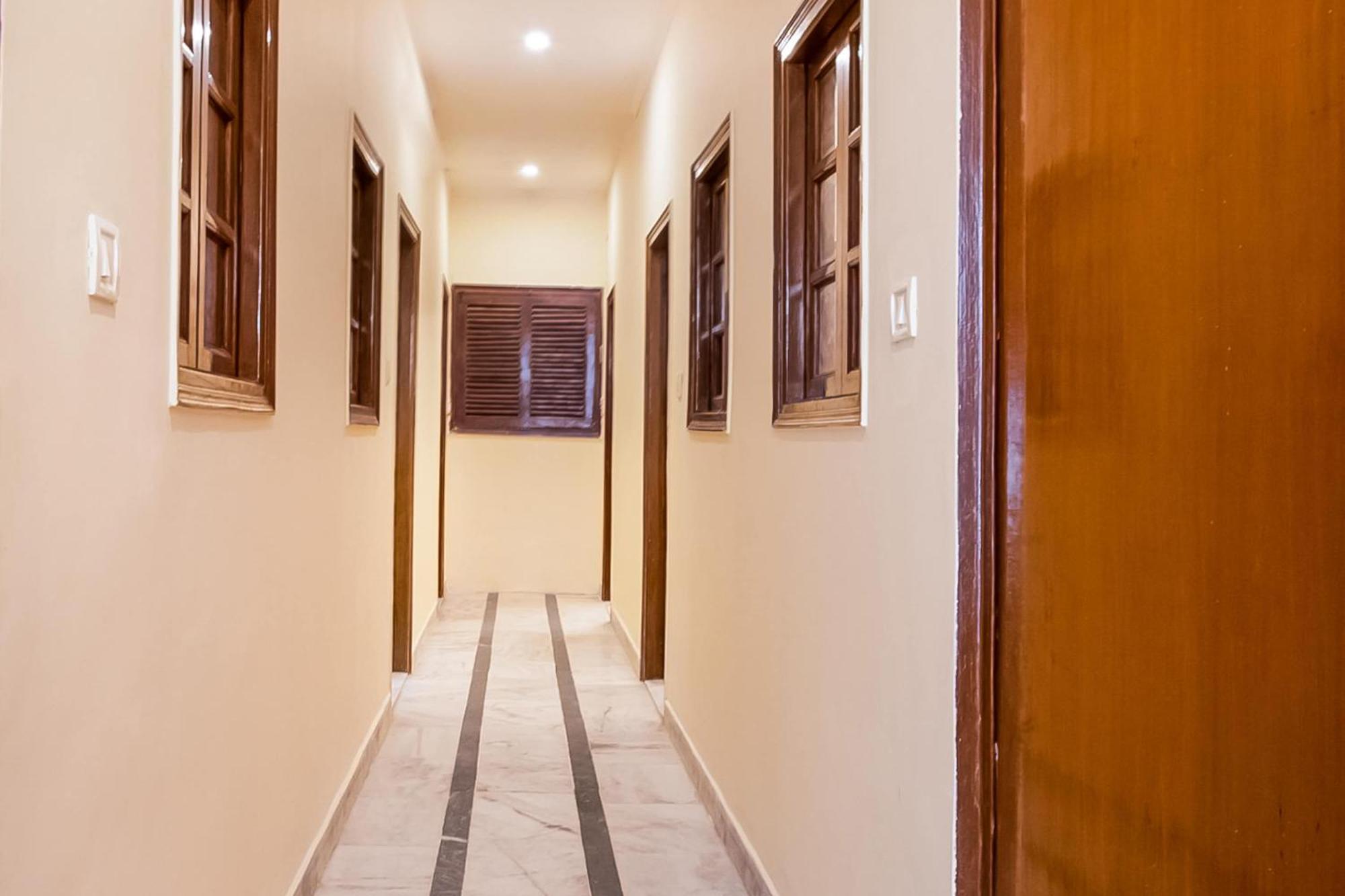 Hotel O City Inn Dx New Delhi Ngoại thất bức ảnh