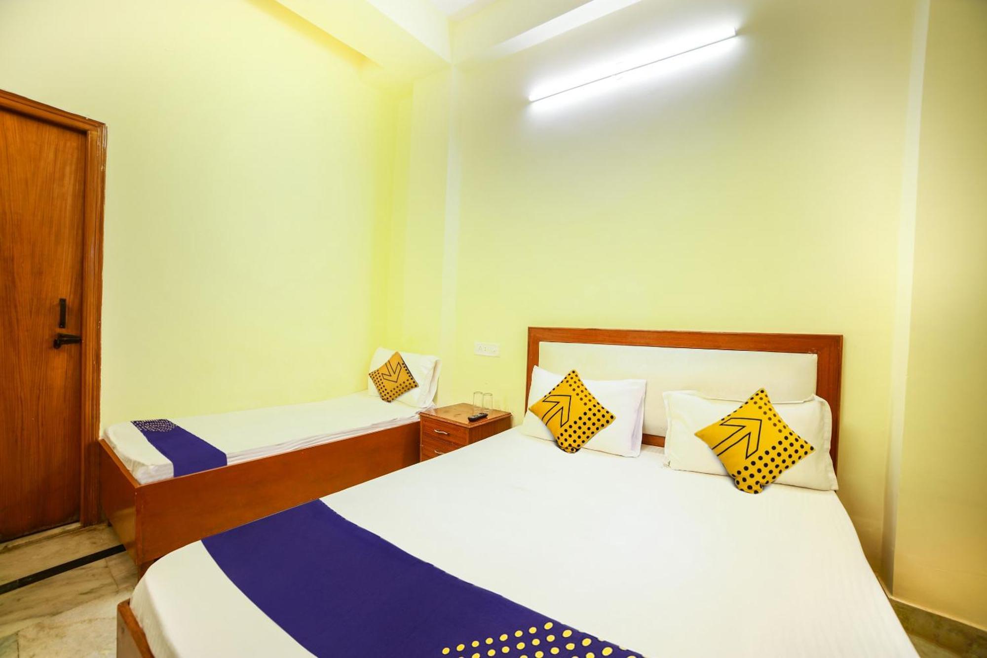 Hotel O City Inn Dx New Delhi Ngoại thất bức ảnh