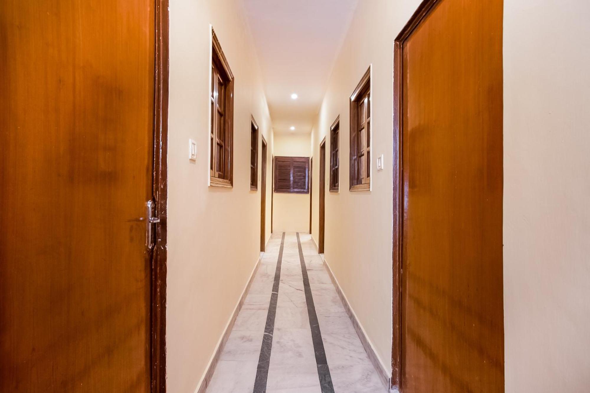 Hotel O City Inn Dx New Delhi Ngoại thất bức ảnh