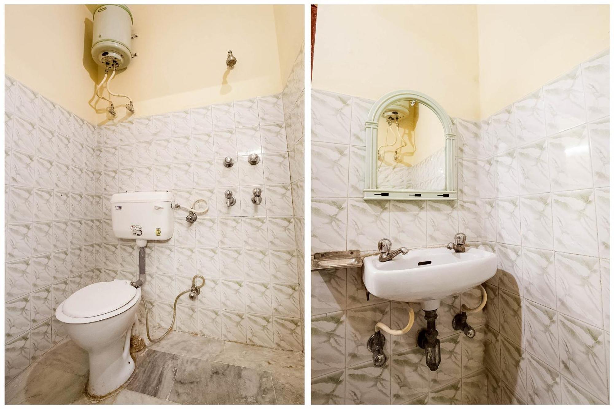 Hotel O City Inn Dx New Delhi Ngoại thất bức ảnh