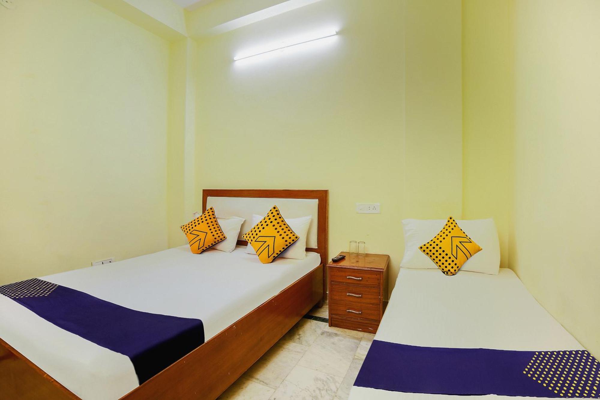 Hotel O City Inn Dx New Delhi Ngoại thất bức ảnh
