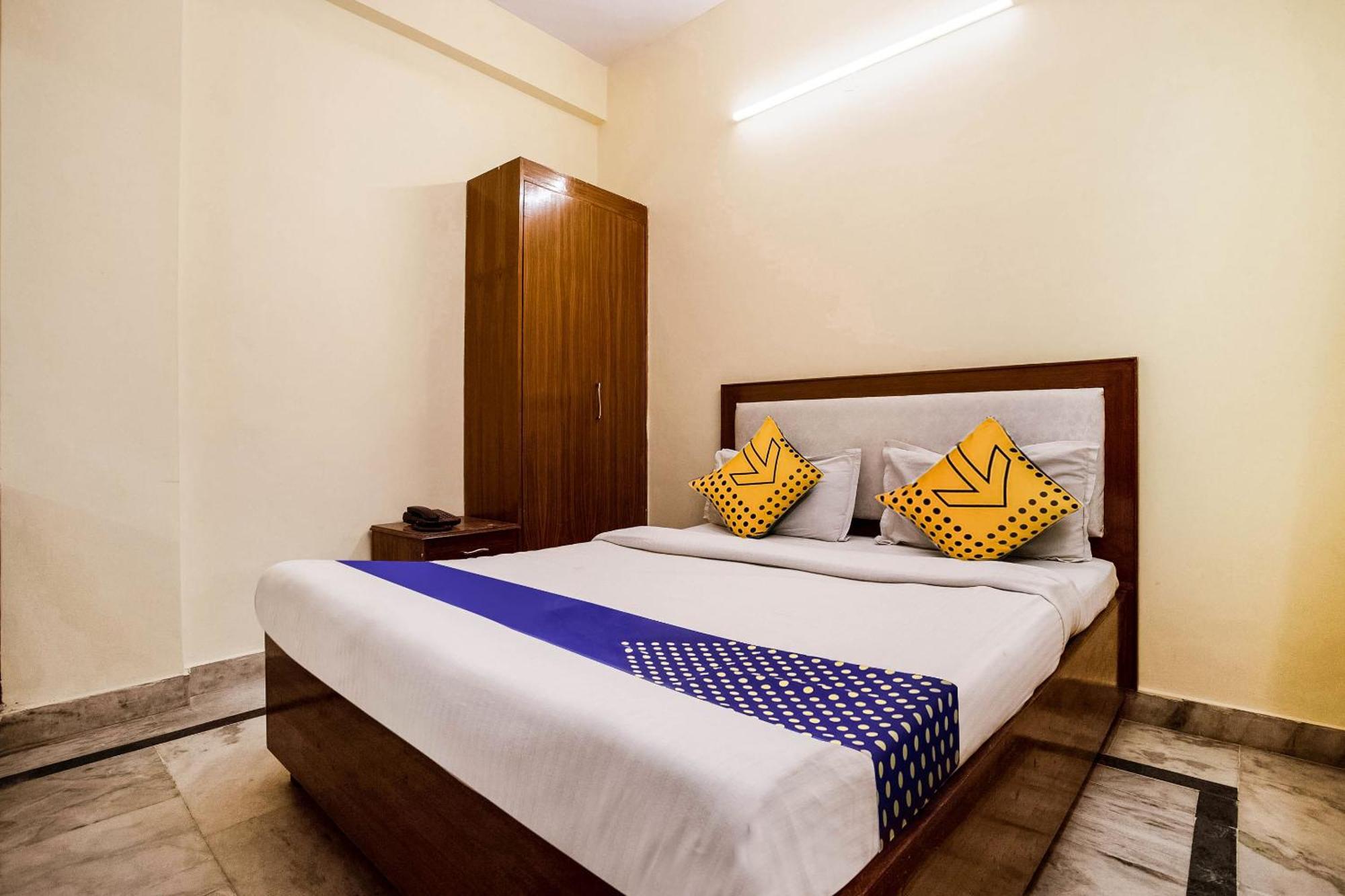 Hotel O City Inn Dx New Delhi Ngoại thất bức ảnh
