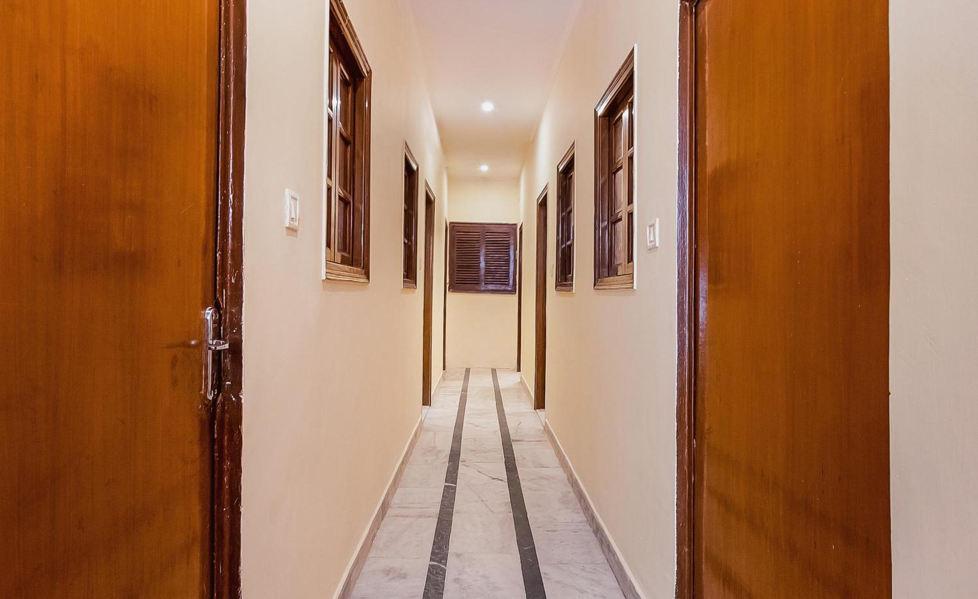Hotel O City Inn Dx New Delhi Ngoại thất bức ảnh