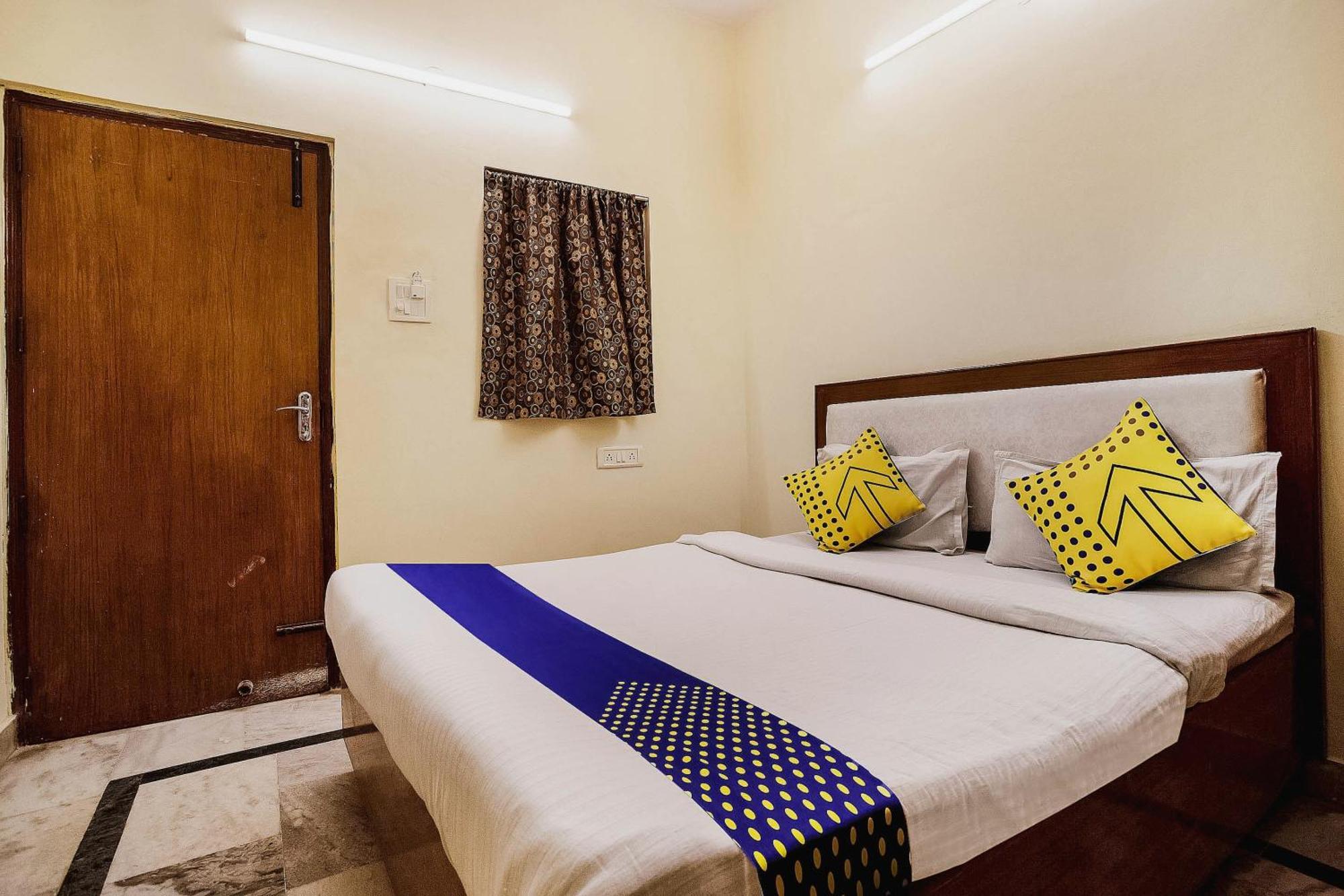 Hotel O City Inn Dx New Delhi Ngoại thất bức ảnh
