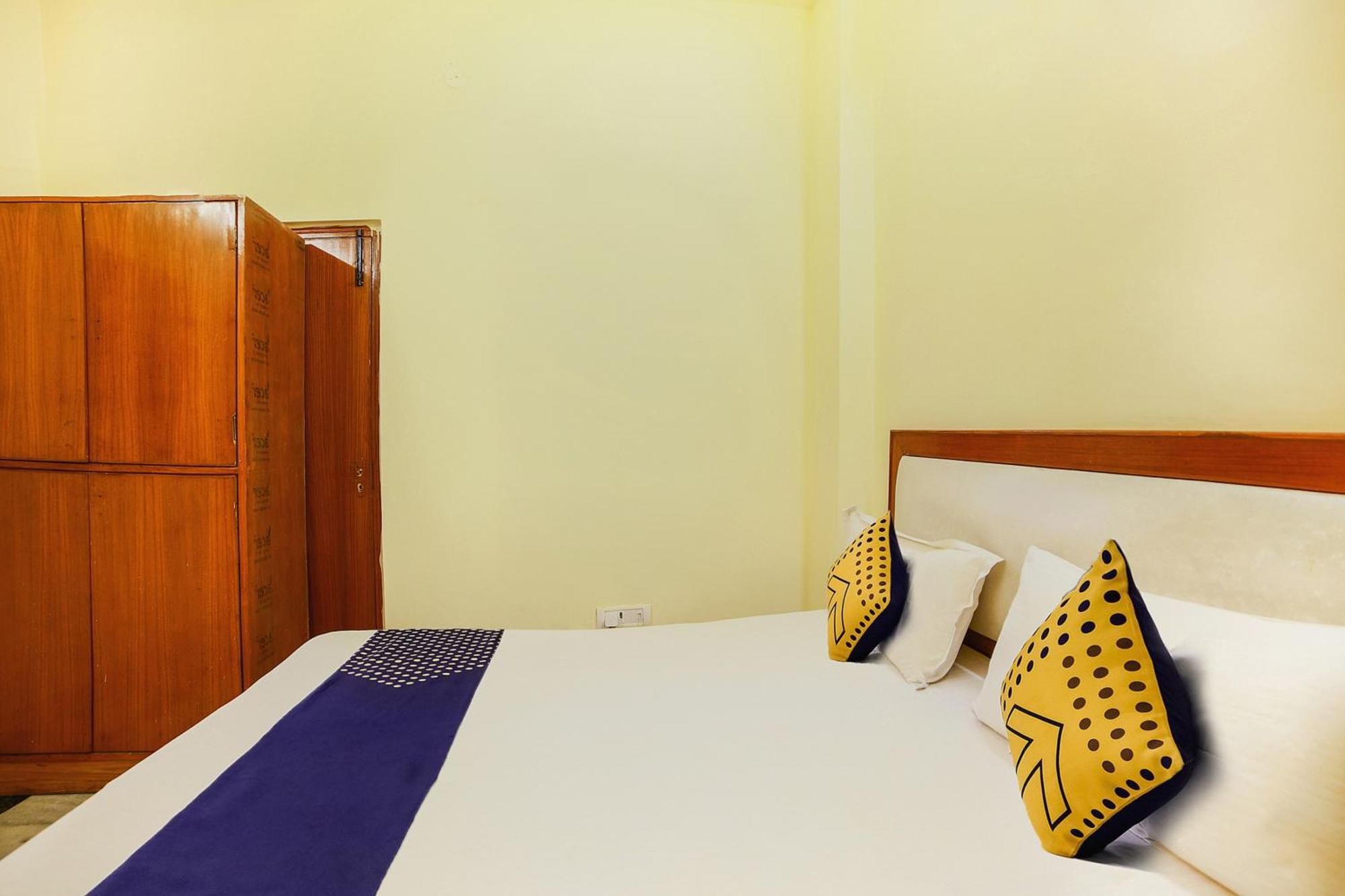 Hotel O City Inn Dx New Delhi Ngoại thất bức ảnh