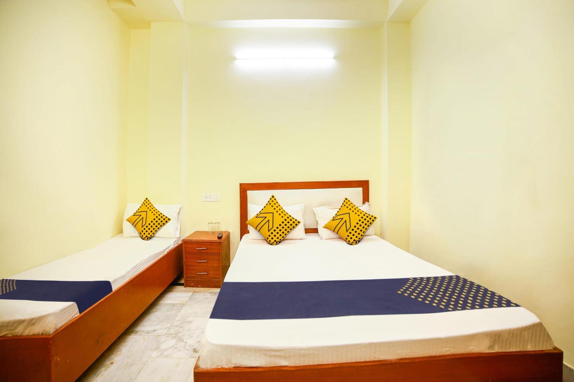 Hotel O City Inn Dx New Delhi Ngoại thất bức ảnh