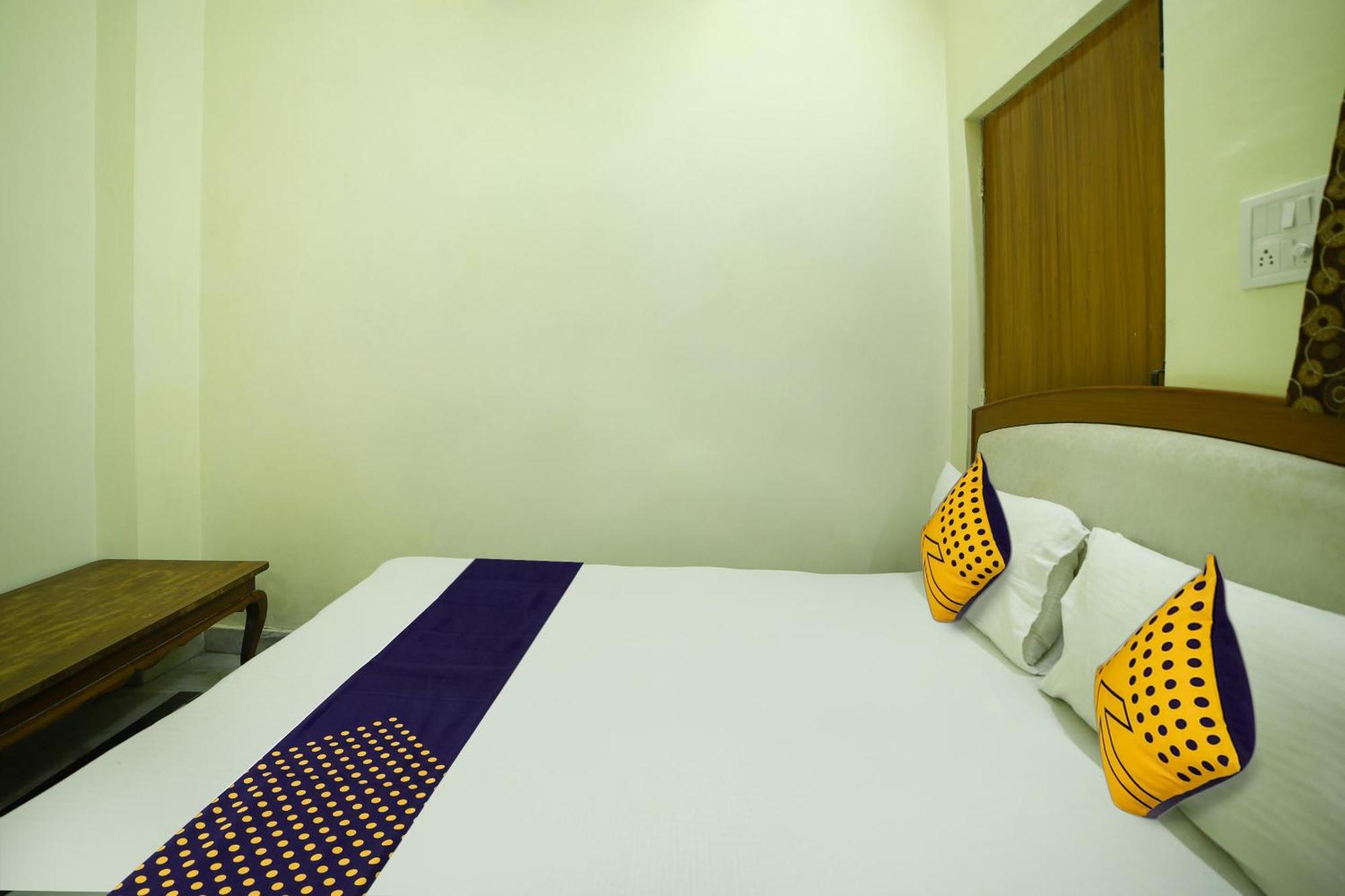 Hotel O City Inn Dx New Delhi Ngoại thất bức ảnh