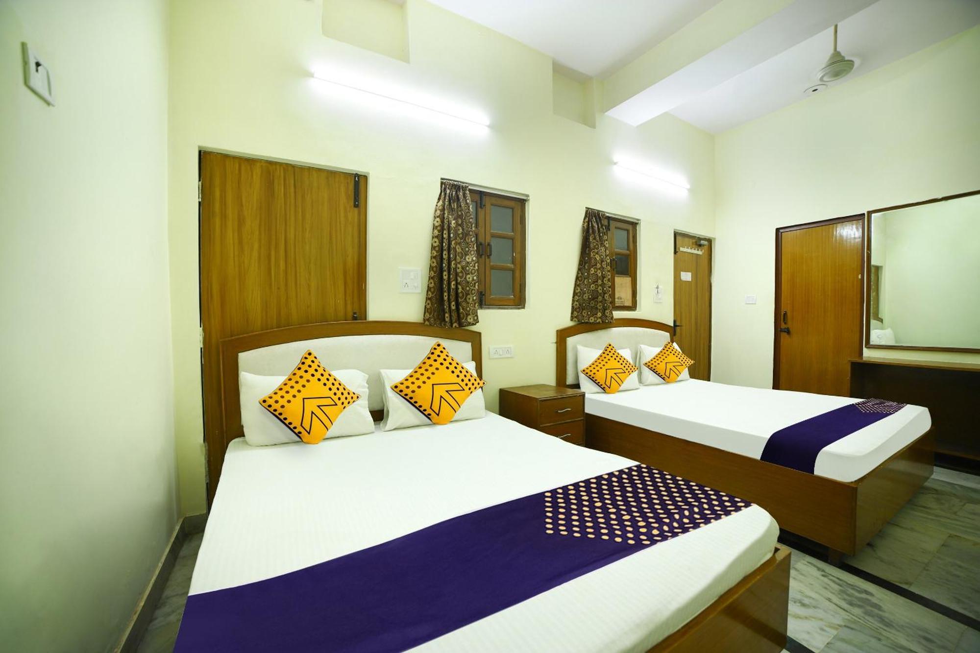 Hotel O City Inn Dx New Delhi Ngoại thất bức ảnh