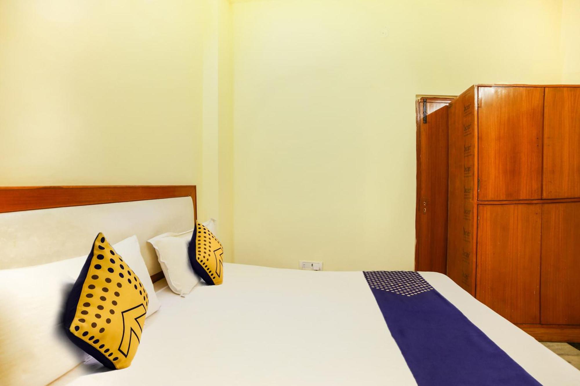 Hotel O City Inn Dx New Delhi Ngoại thất bức ảnh