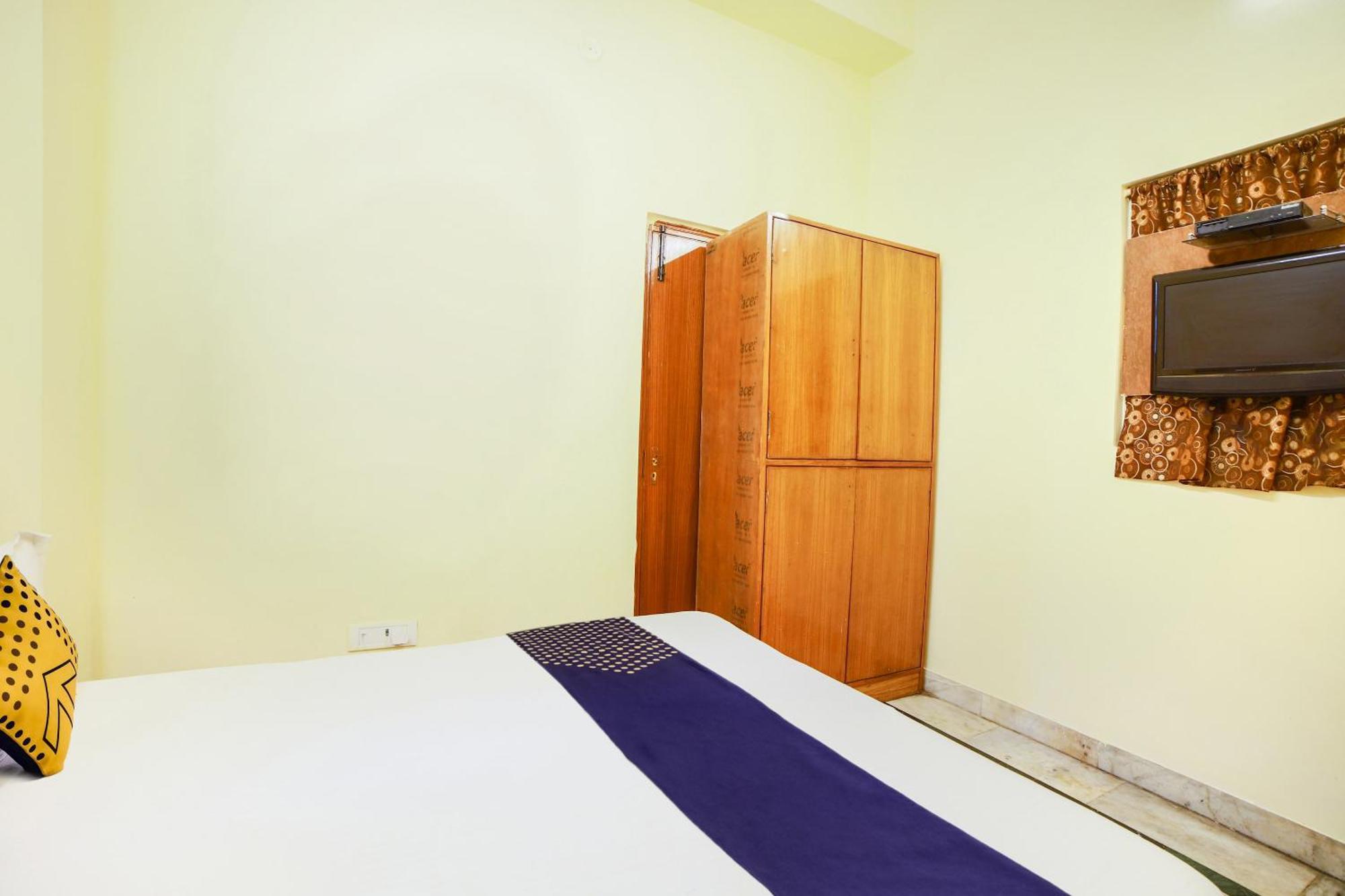 Hotel O City Inn Dx New Delhi Ngoại thất bức ảnh