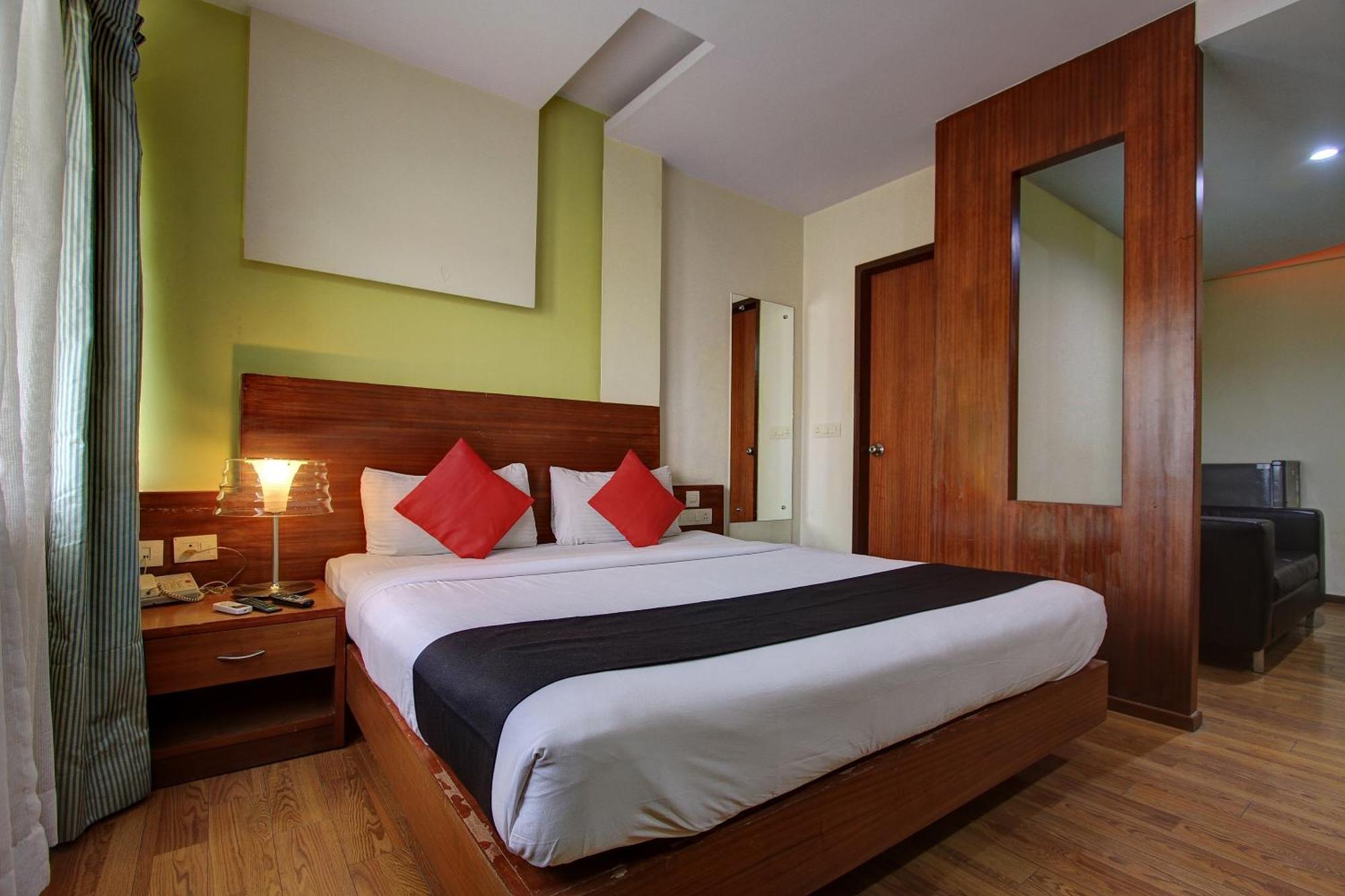 Hotel O City Inn Dx New Delhi Ngoại thất bức ảnh