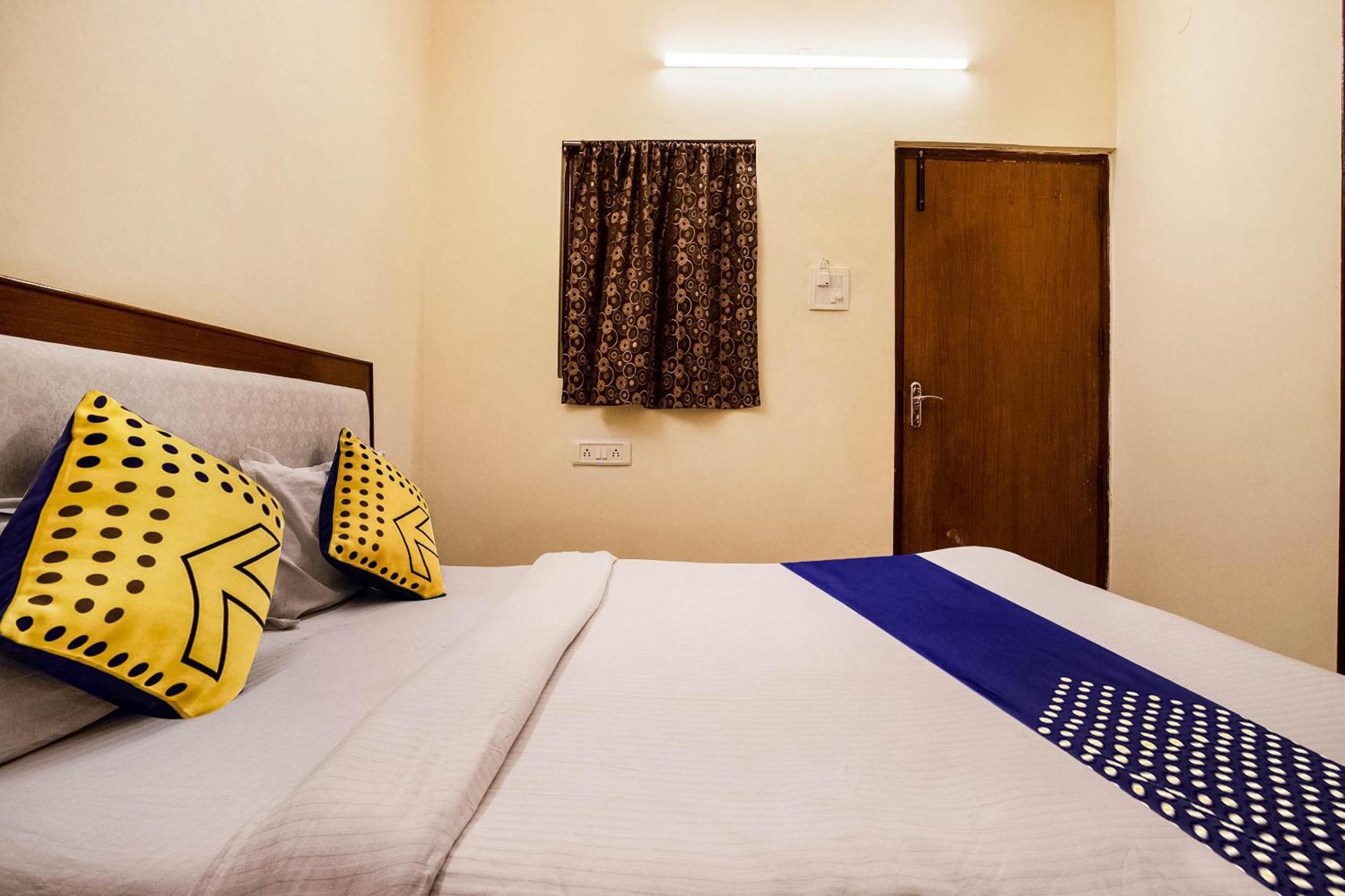 Hotel O City Inn Dx New Delhi Ngoại thất bức ảnh