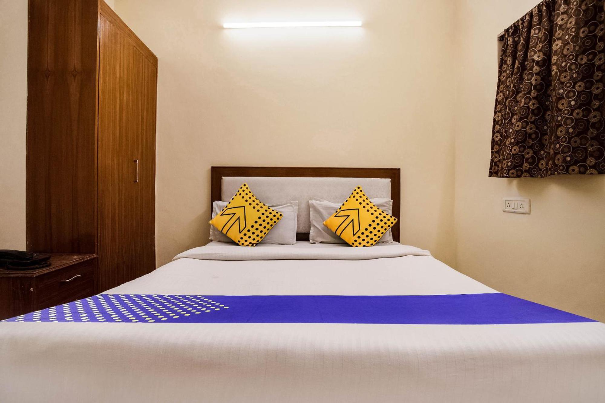 Hotel O City Inn Dx New Delhi Ngoại thất bức ảnh