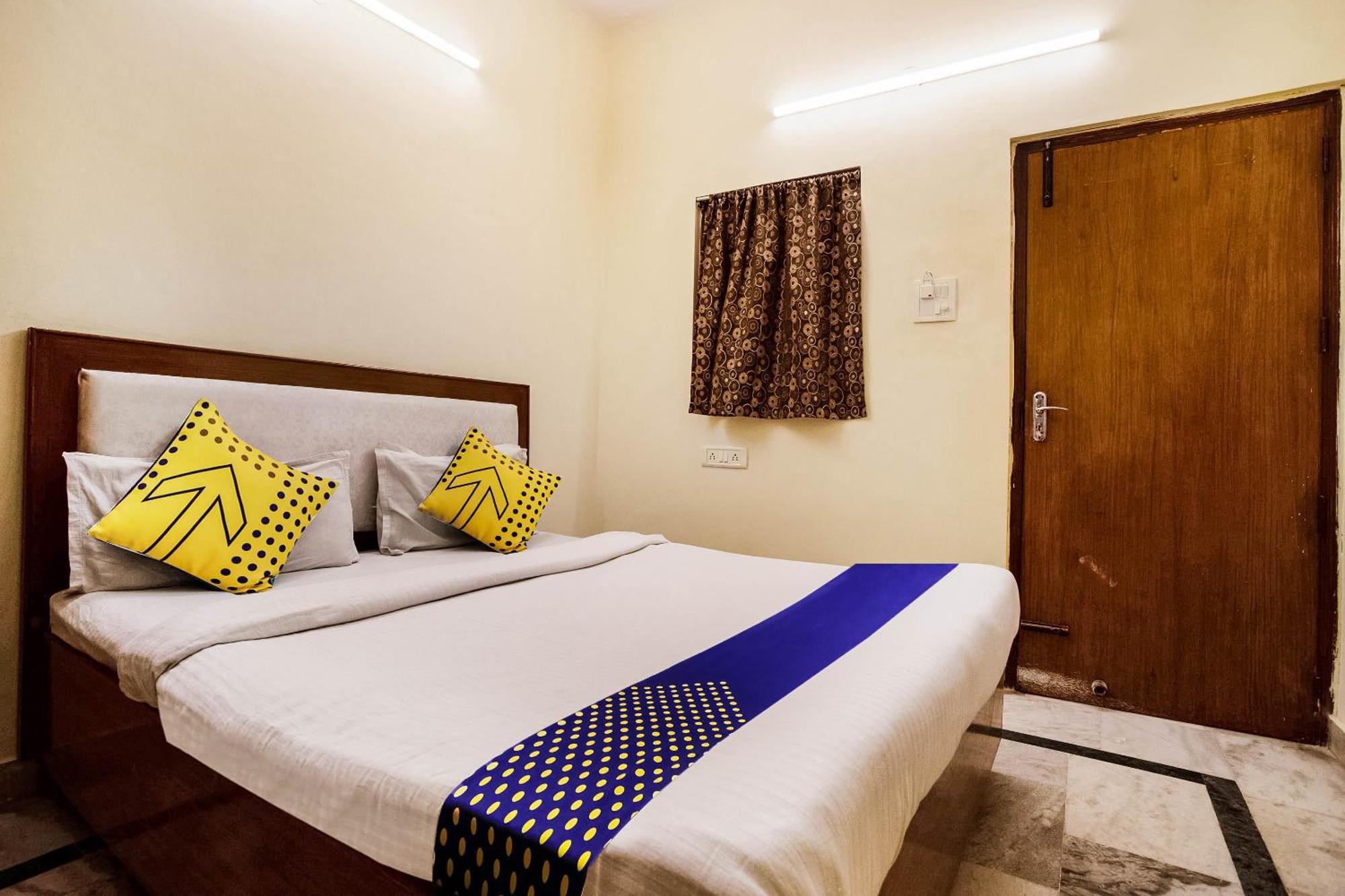 Hotel O City Inn Dx New Delhi Ngoại thất bức ảnh