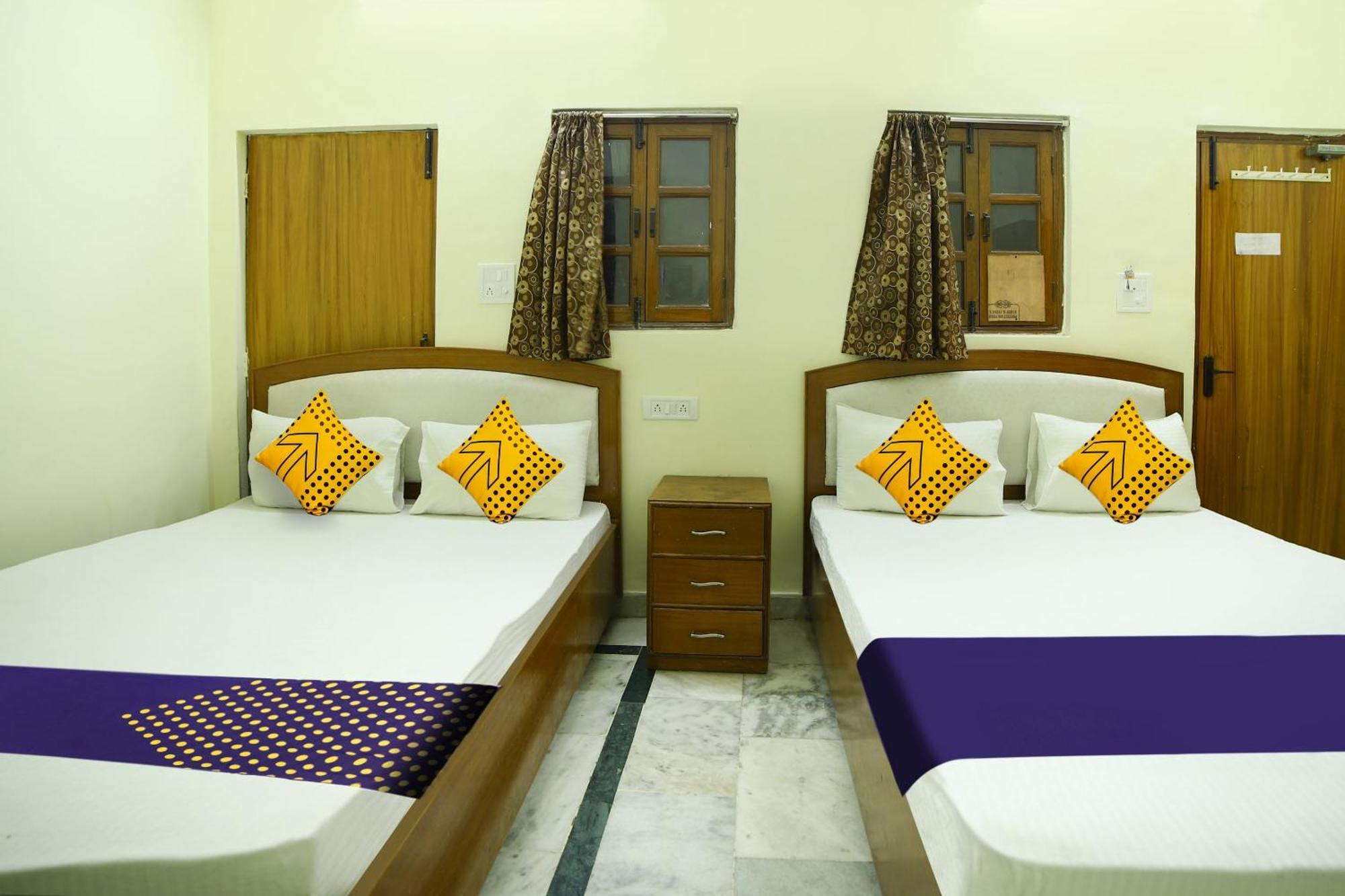 Hotel O City Inn Dx New Delhi Ngoại thất bức ảnh