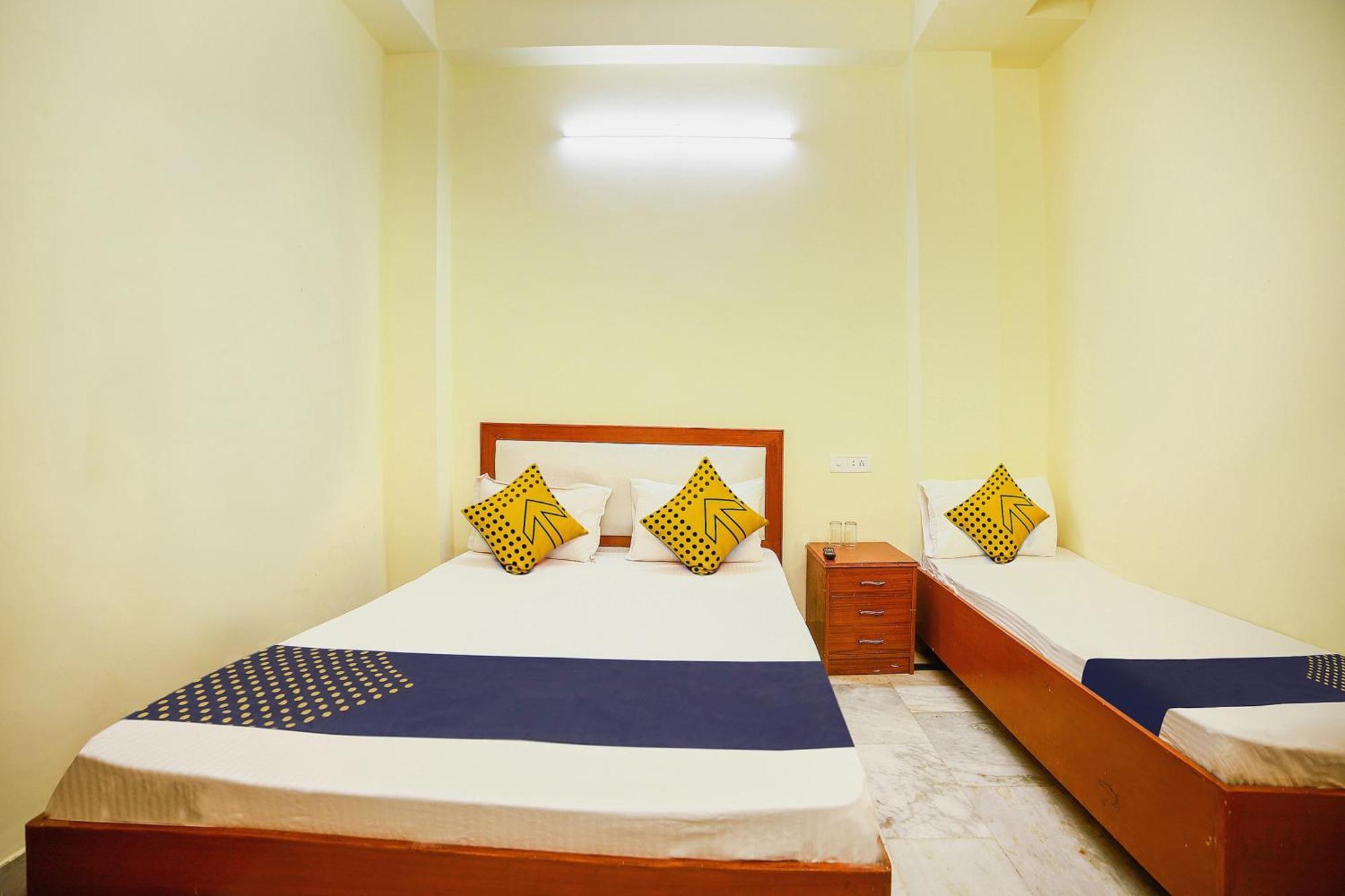 Hotel O City Inn Dx New Delhi Ngoại thất bức ảnh