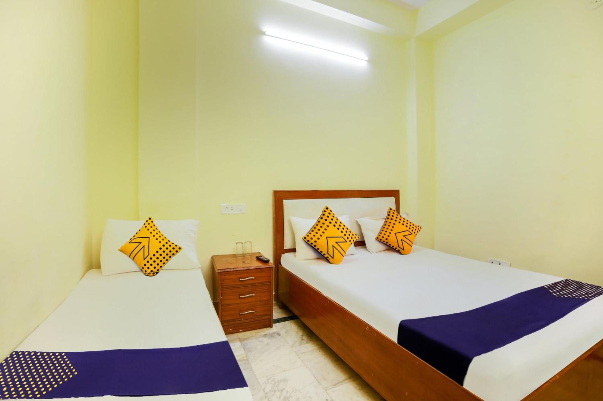 Hotel O City Inn Dx New Delhi Ngoại thất bức ảnh