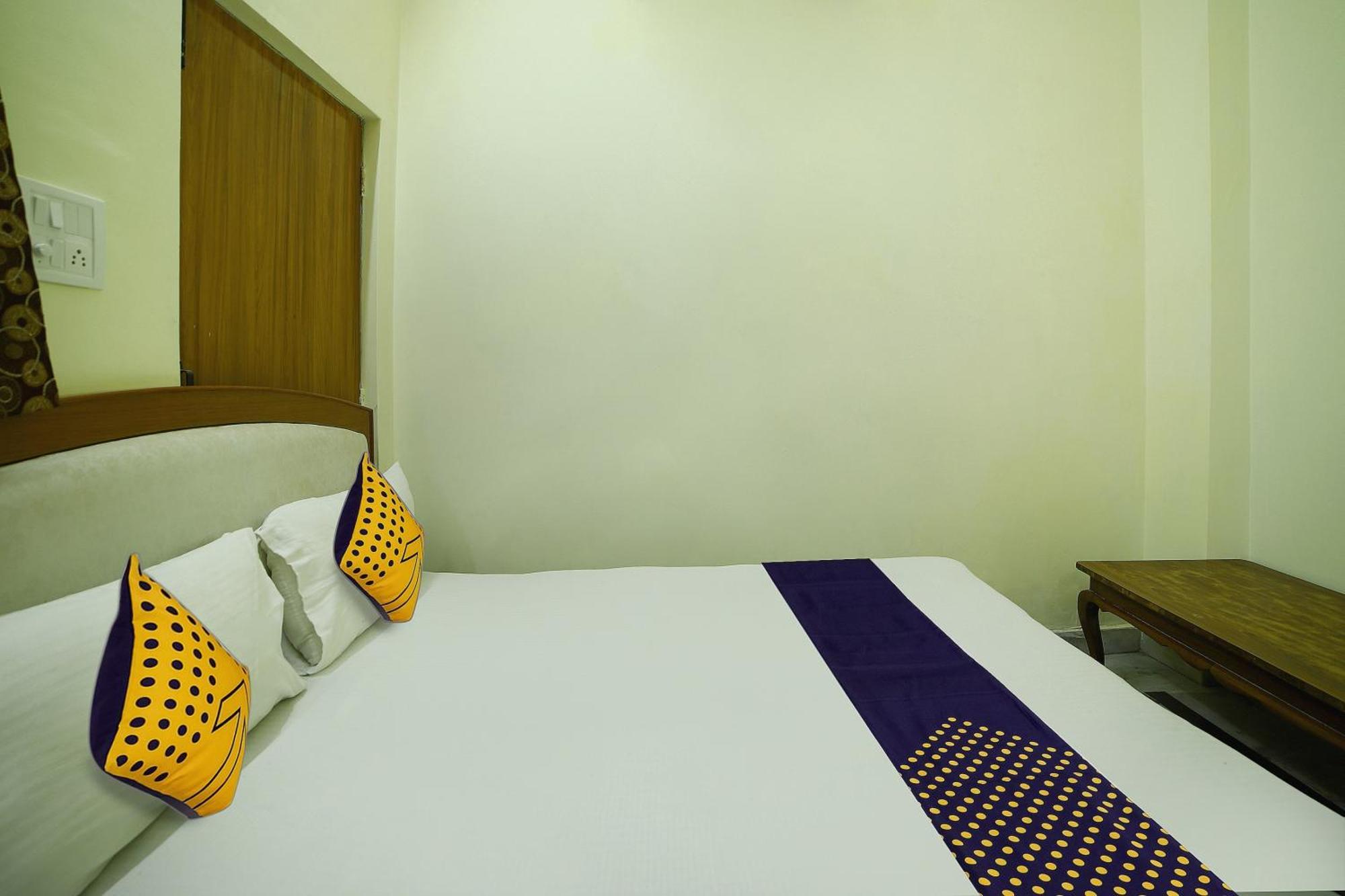 Hotel O City Inn Dx New Delhi Ngoại thất bức ảnh