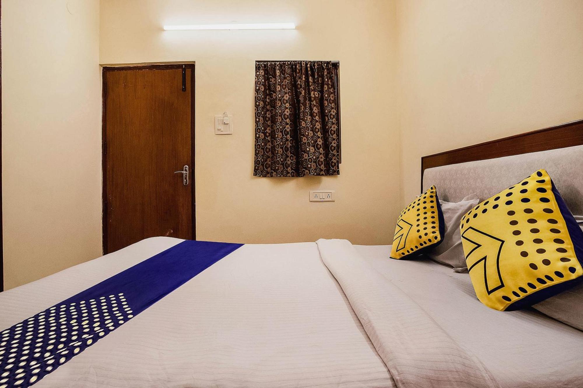 Hotel O City Inn Dx New Delhi Ngoại thất bức ảnh